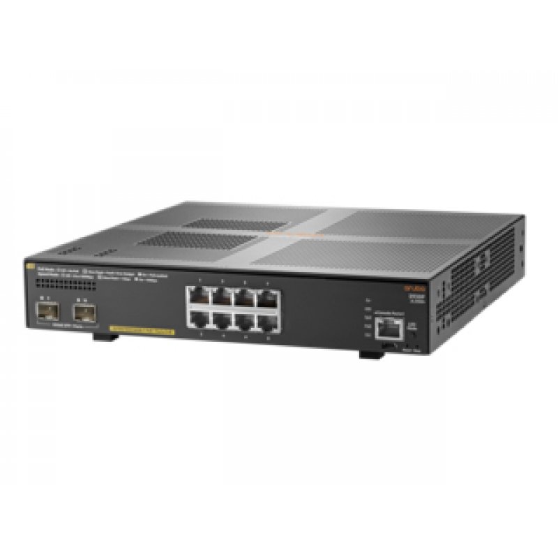 HPE Aruba 2930F 8G PoE+2SFP+Swch