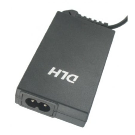 DLH DY-AI1838N power adapter/inverter Indoor 65 W Black