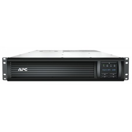 Smart-UPS Rack-Mount 2200VA LCD 230V avec carte réseau AP9631