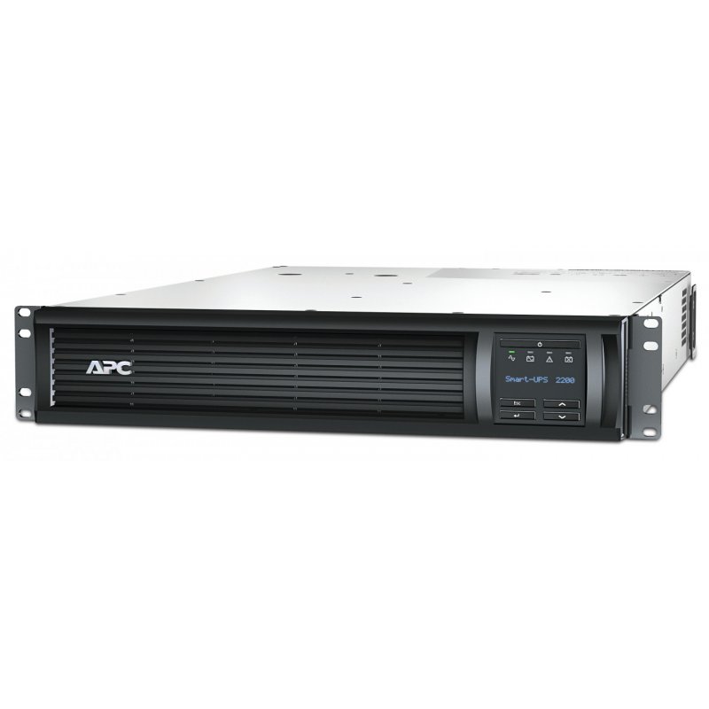APC compatible Smart-UPS 2200VA LCD RM 2U 230V+NIC
