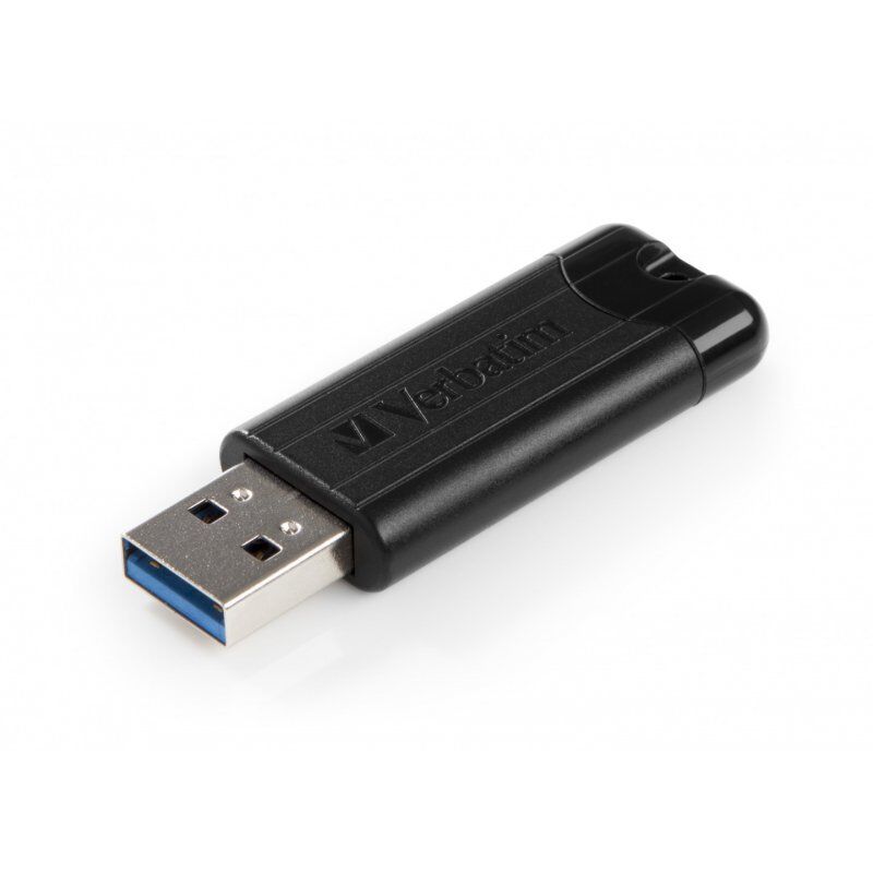 Verbatim compatible Store 'n' Go Pin Stripe USB Drive - USB-Flash-Laufwerk - 16 GB