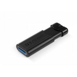 Verbatim PinStripe 3.0 - USB 3.0 Drive 256GB &150 - Black