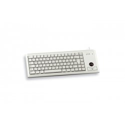 Keyboard trakball 2*PS/2 grey Azerty FR