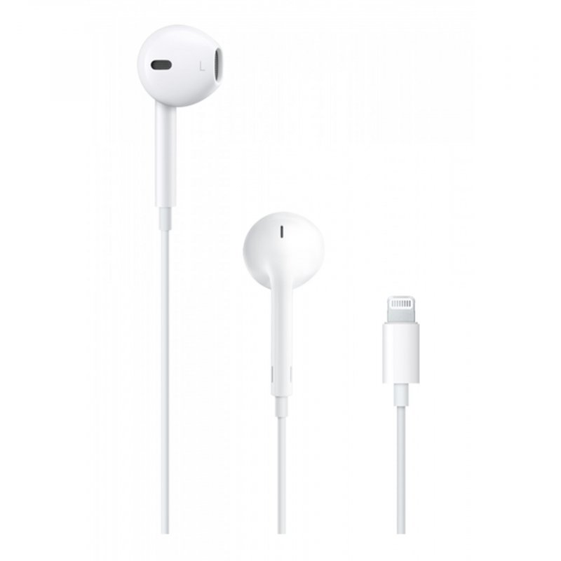 Apple EarPods with Lightning Connector White Rtl