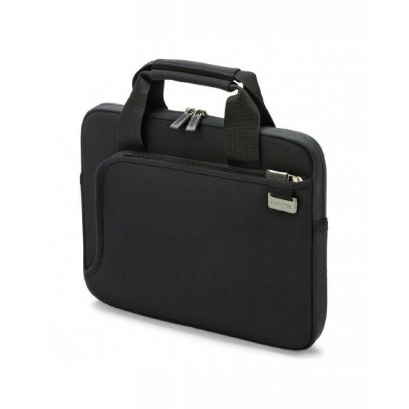 DICOTA Smart Skin 10–11.6” notebook case 29.5 cm (11.6") Sleeve case Black