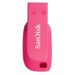 CRUZER BLADE 16GB ELECTRIC PINK