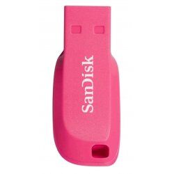 SanDisk Cruzer Blade 16GB USB flash drive USB Type-A 2.0 Pink