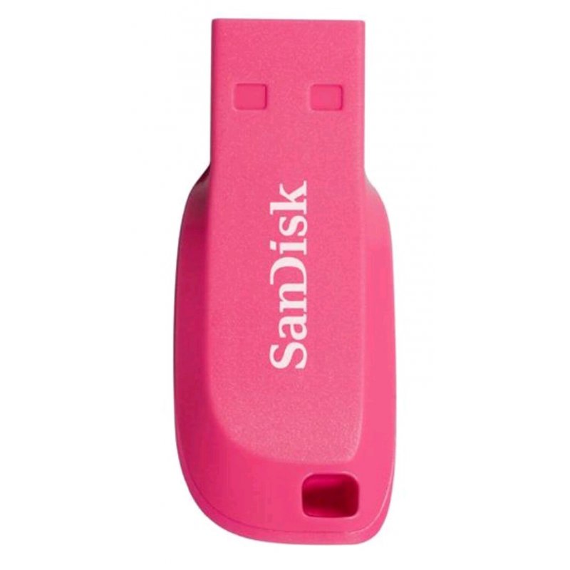 SanDisk Cruzer Blade 16GB lecteur USB flash 16 Go USB Type-A 2.0 Rose