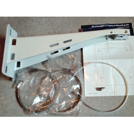 Aruba 270 Series Access Point Short Mount Kit