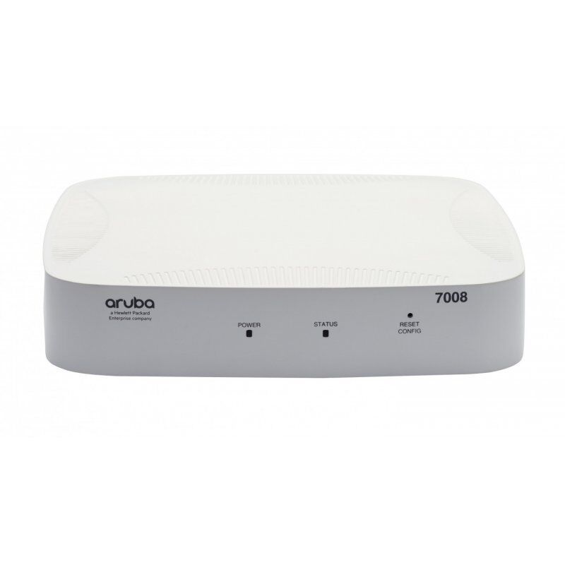Aruba 7008 (RW) network management device 2000 Mbit/s Ethernet LAN Power over Ethernet (PoE)