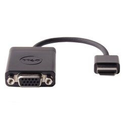 Dell Videoanschluß - HDMI / VGA