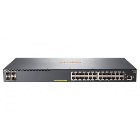 HPE Aruba 2540 24G PoE+4SFP+Switch