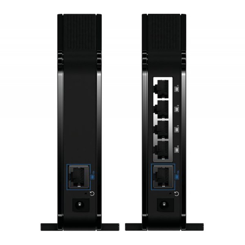 Devolo GigaGate Starter Kit Network bridge 1733 Mbit/s Black