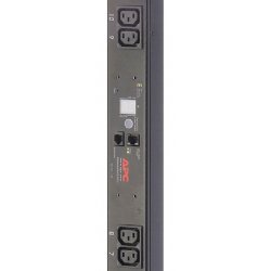 RACK PDU METERED ZERO U 10A 230V (16) C13