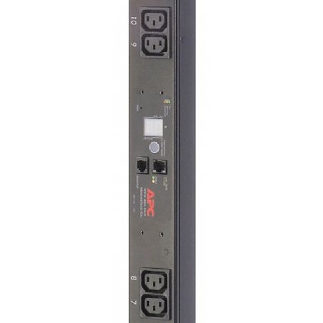 RACK PDU METERED ZERO U 10A 230V (16) C13