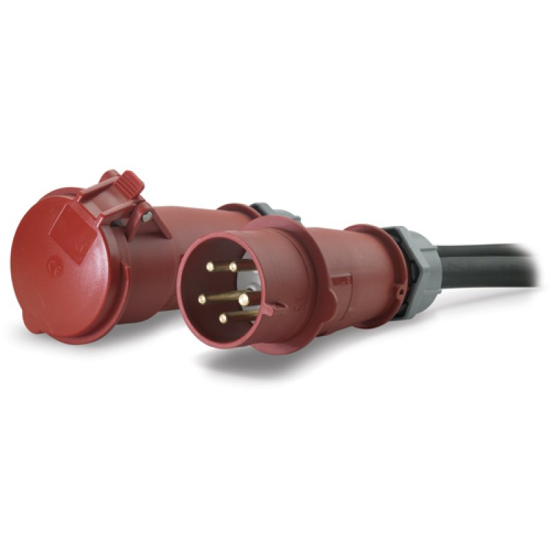 In-Line Current Meter 32A 230V