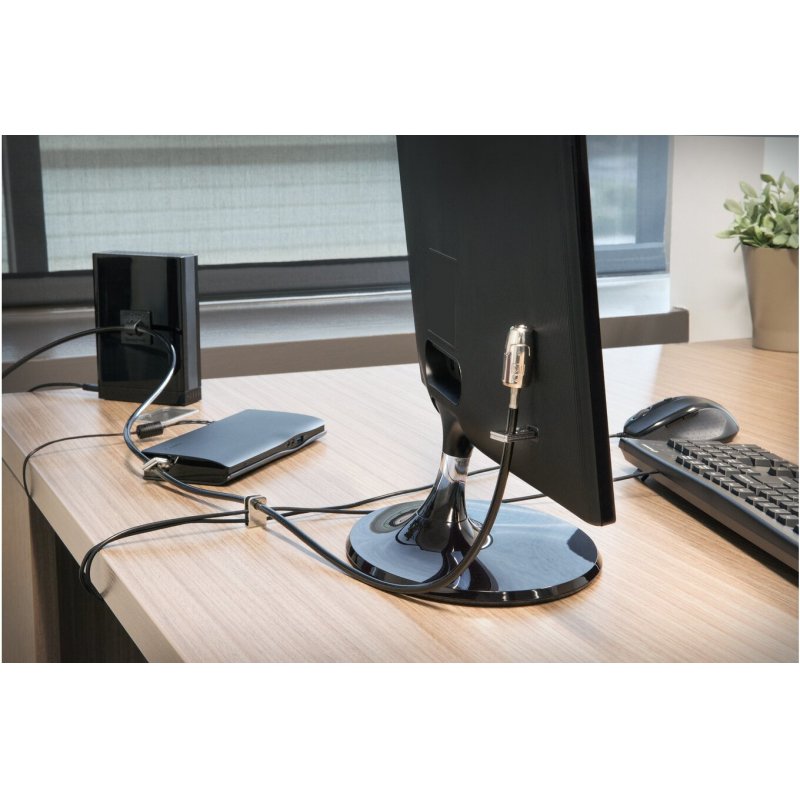 Kensington Desktop & Peripherals Locking Kit 2.0