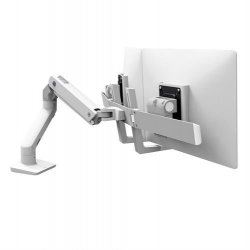Ergotron HX Series 45-476-216 support d'écran plat pour bureau 81,3 cm (32") Blanc