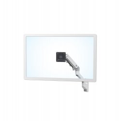 HX Wall Monitor Arm White