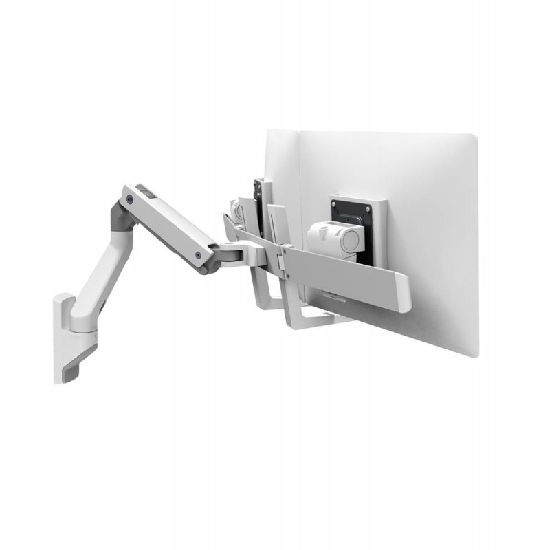 Ergotron 45-479-216 support d'écran plat pour bureau 81,3 cm (32") Blanc Mur