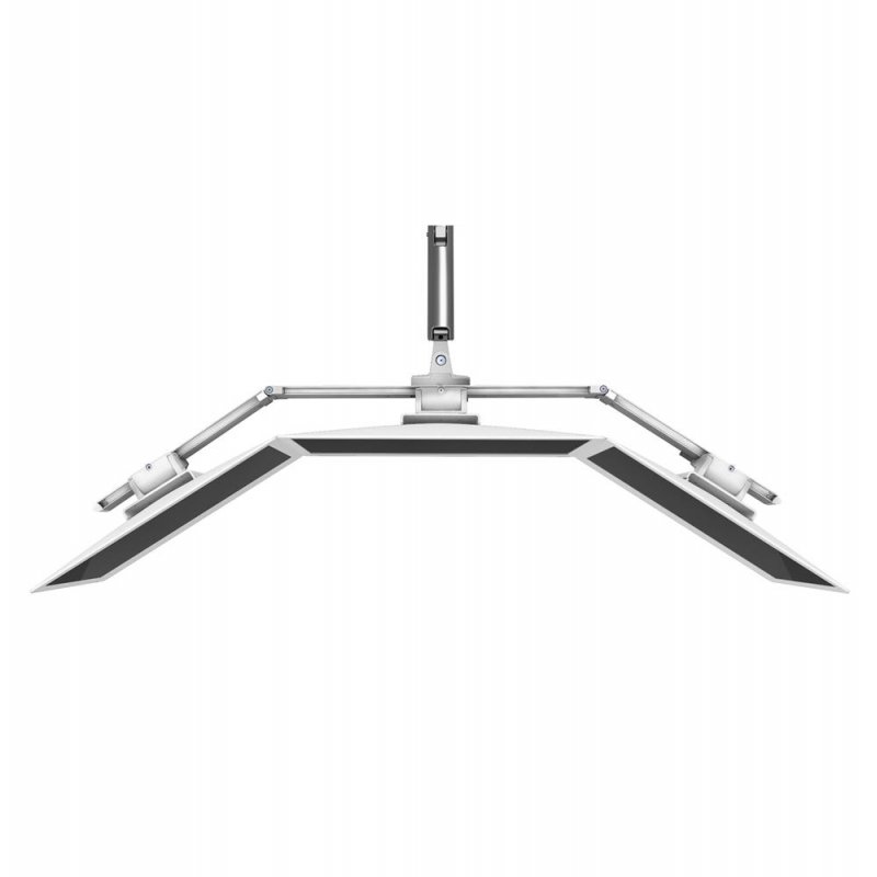 Ergotron Barre tri-écrans pour bras HX