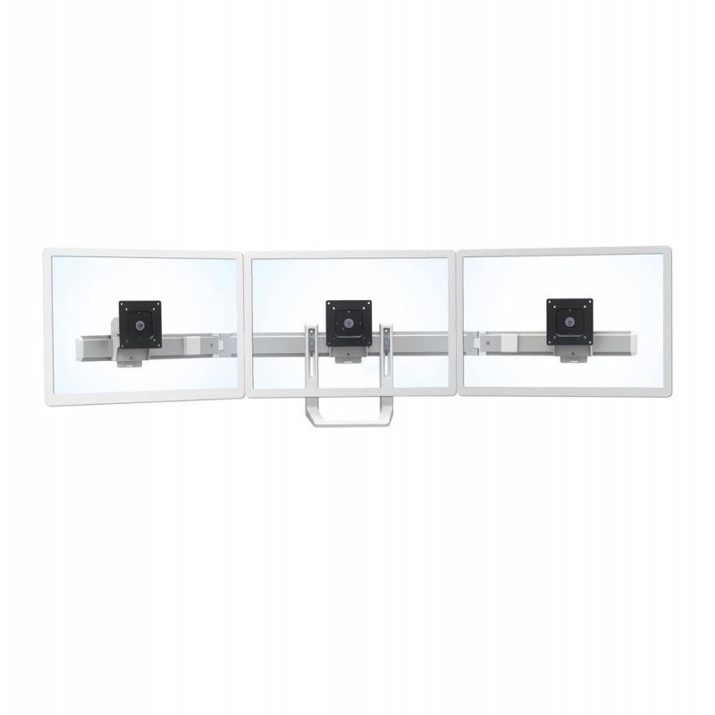 Ergotron HX Triple Monitor Bow Kit