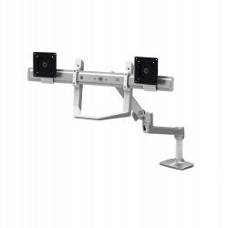 Ergotron LX Series 98-037-062 support d'écran plat pour bureau 25,4 cm (10") Blanc