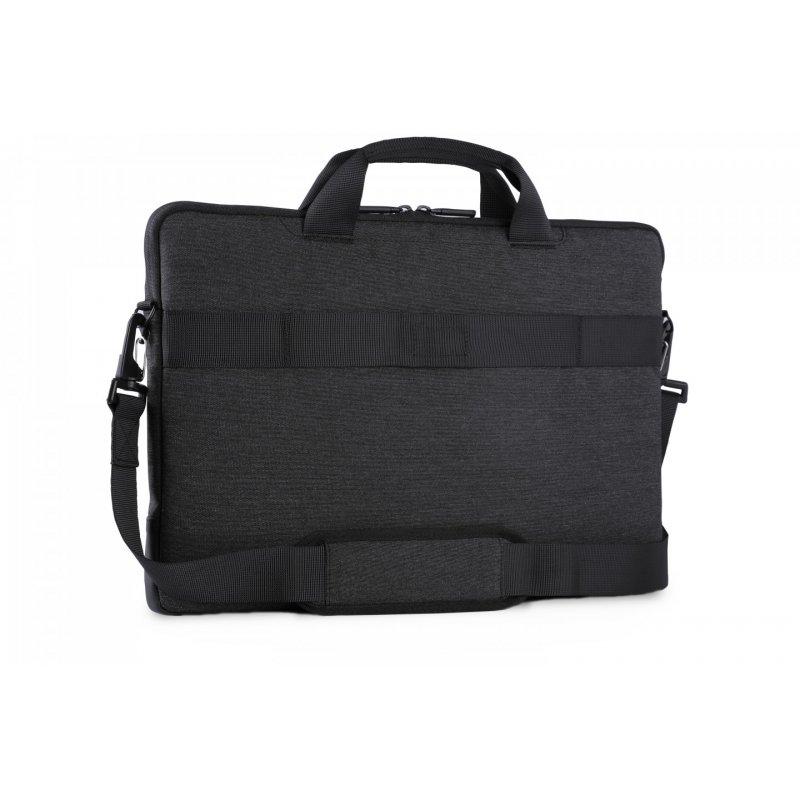 DELL PF-SL-BK-4-17 notebook case 35.6 cm (14") Sleeve case Black, Grey