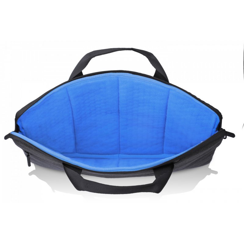 DELL 460-BCFL sacoche d'ordinateurs portables 33 cm (13") Housse Bleu, Gris