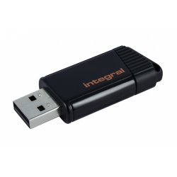 CLE USB PULSE 32GB Orange