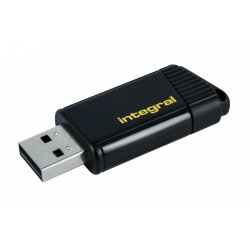 CLE USB PULSE 64GB Jaune