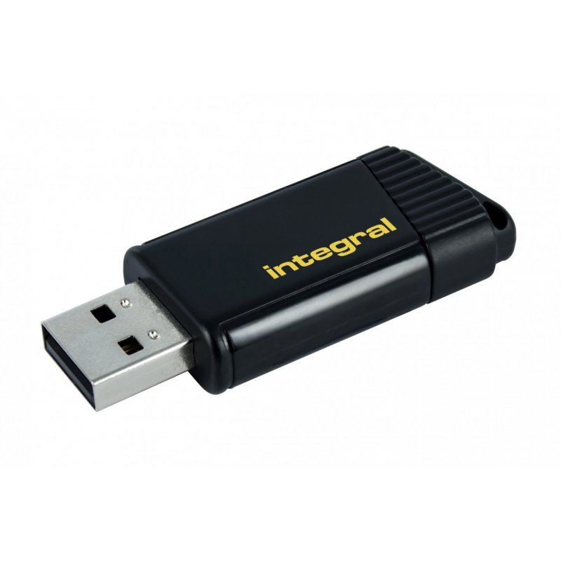 CLE USB PULSE 64GB Jaune