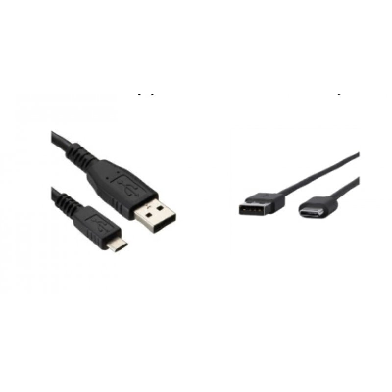 20W USB-C And Micro USB Car Charger