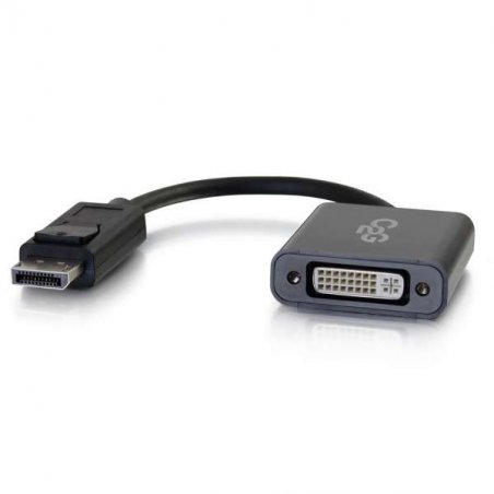 Cbl/DisplayPort to DVI-D