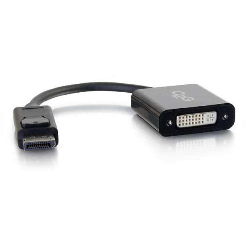 Cbl/DisplayPort to DVI-D