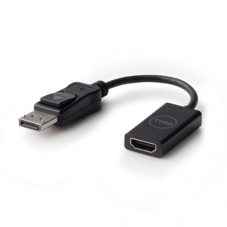 DELL compatible ADAPTER - DISPLAYPOR HDMI 2.0 4K