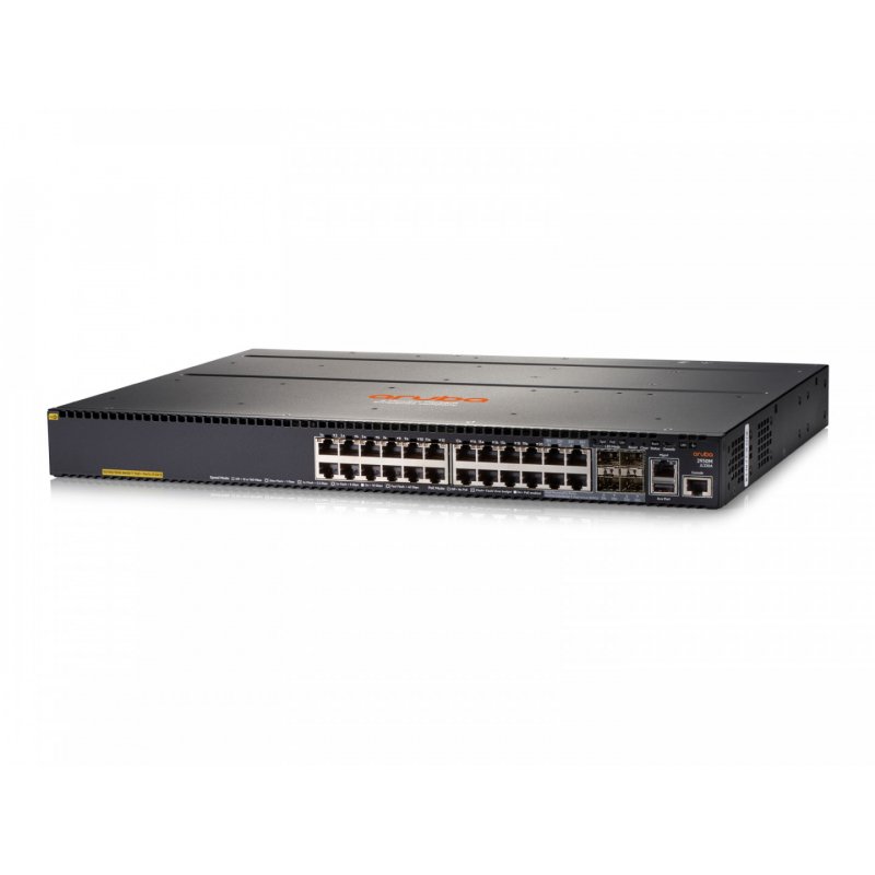 HPE Aruba 2930M 24G PoE+with 1-slot Swi