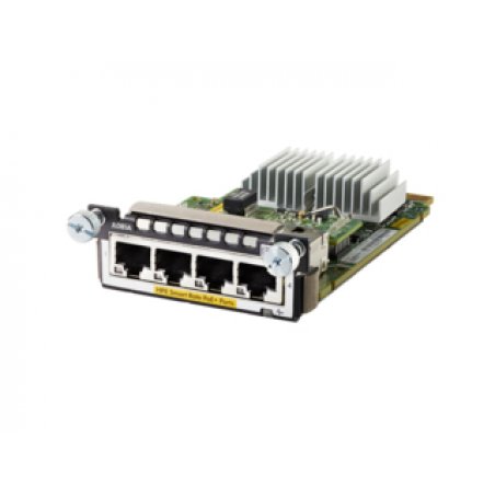 HPE Aruba 3810M/2930M 4 Smart Rate PoE+