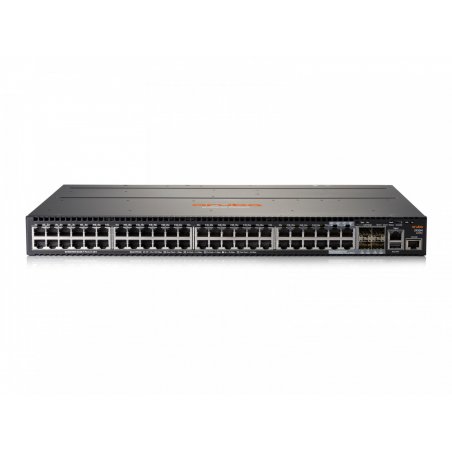 HPE Aruba 2930M 48G with 1-slot Switch