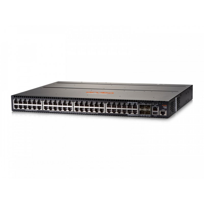 Aruba 2930M 48G 1-slot Géré L3 Gigabit Ethernet (10/100/1000) 1U Gris