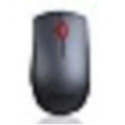 LENOVO PROFESSIONAL WIRELESS LASER MOUSE W/O BATTERY