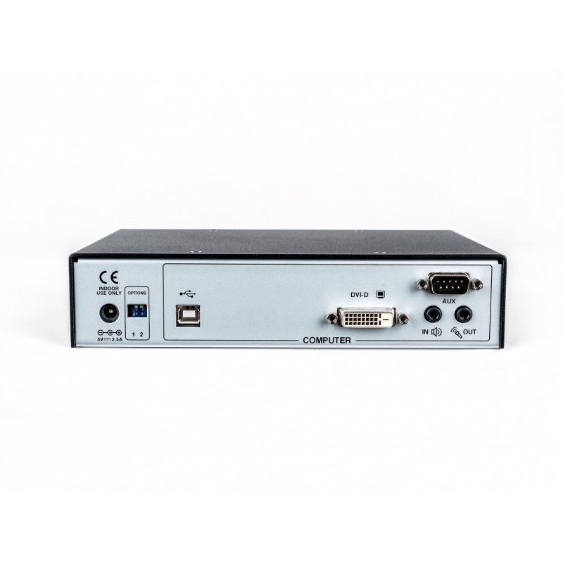 HMX TX SINGLE DVI-D USB AUDIO SFP