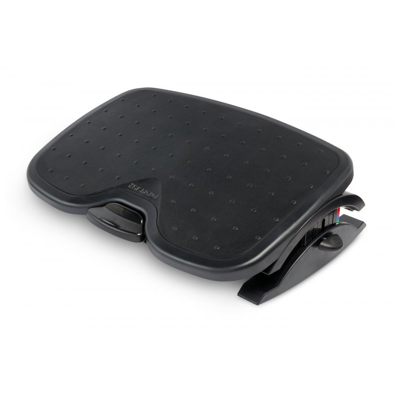 Solemate Plus Foot Rest Black