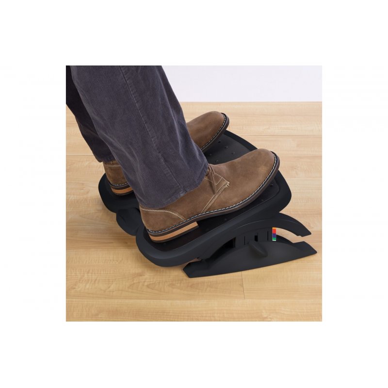 Kensington SoleMate Plus Footrest - Black