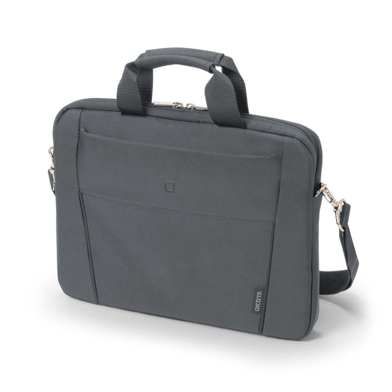 Dicota Slim Case Base 11-12.5 sacoche d'ordinateurs portables 31,8 cm (12.5") Sac Messenger Gris