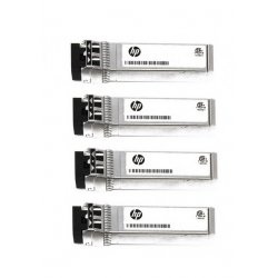 HP compatibleE MSA 1Gb RJ-45 iSCSI SFP+4-pack