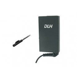 Adapter DLH compatible REGULAR 65W PRO BLACK