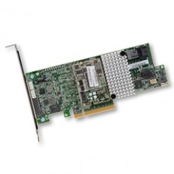 RAID SATA/SAS PCIe 4x Broadcom/LSI 9361-4i SGL 12Gb/s