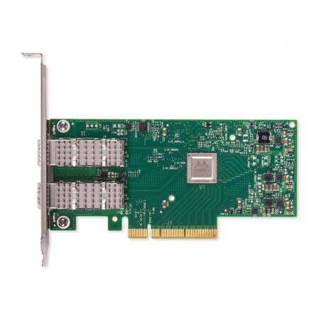 Mellanox Technologies MCX4121A-ACAT carte réseau Interne Fibre