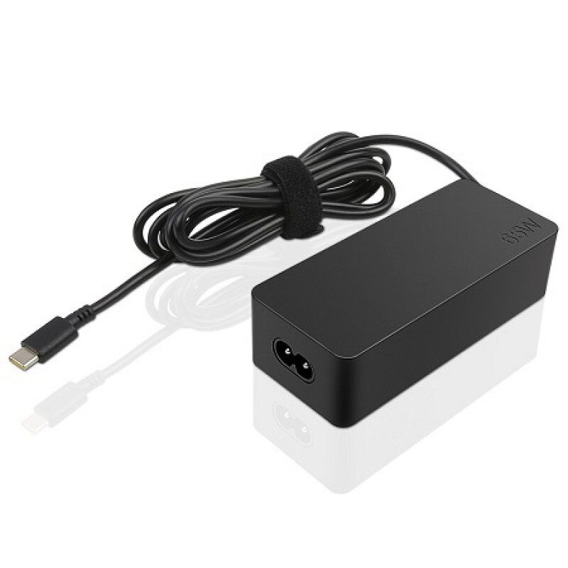 Lenovo compatible PWR 65W PD3 Type-C Adapter UK